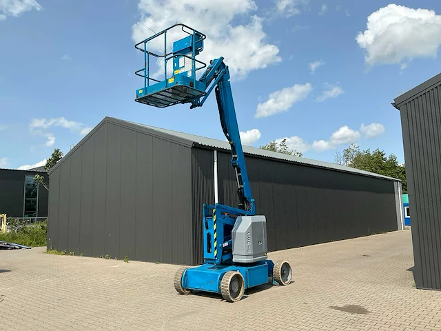 Genie z34/22n knikarmhoogwerker - afbeelding 29 van  30