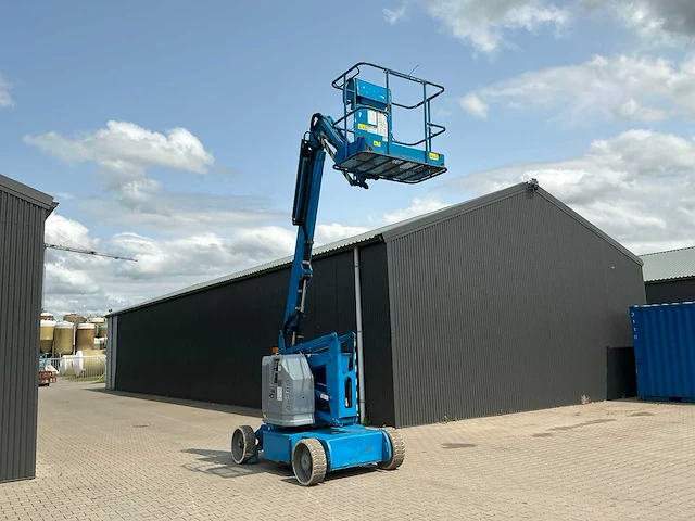 Genie z34/22n knikarmhoogwerker - afbeelding 30 van  30