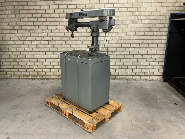 Genko atb20 kolomboormachine - afbeelding 3 van  18