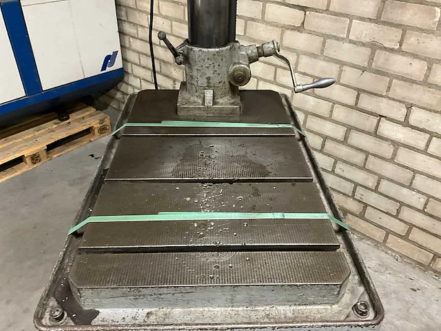 Genko atb20 kolomboormachine - afbeelding 5 van  18