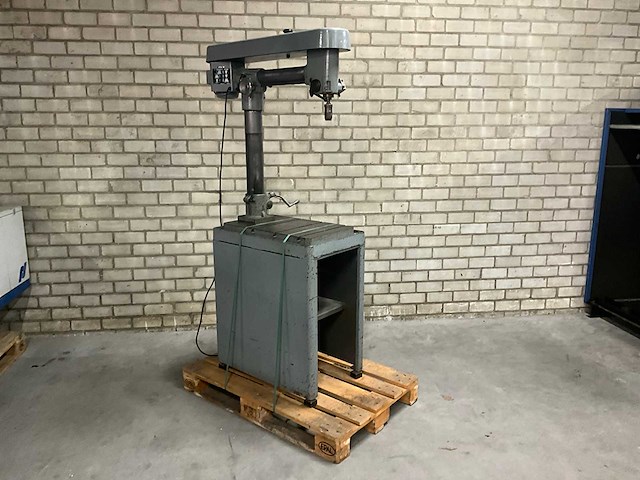 Genko atb20 kolomboormachine - afbeelding 11 van  18