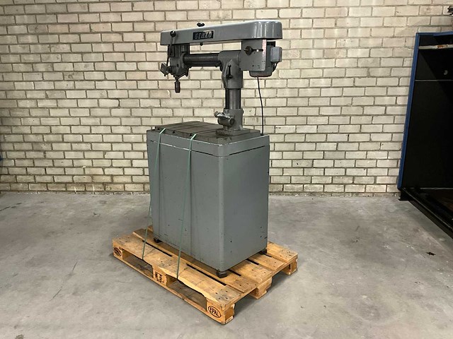 Genko atb20 kolomboormachine - afbeelding 12 van  18