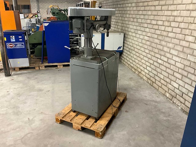 Genko atb20 kolomboormachine - afbeelding 13 van  18