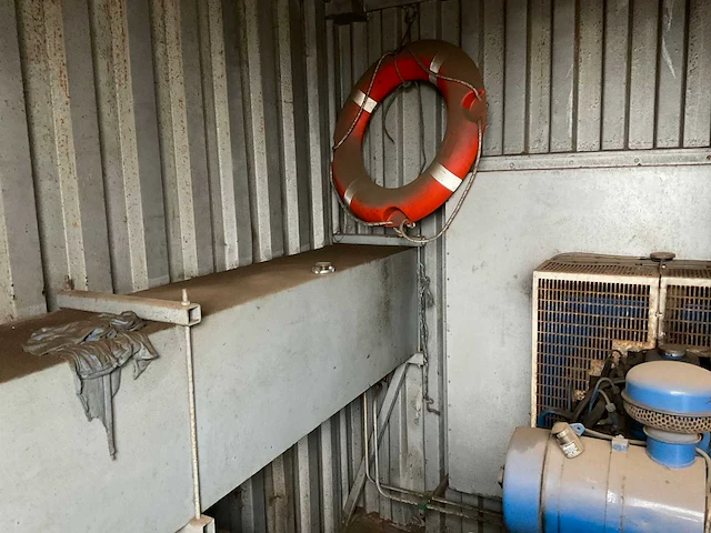 Genko power-unit 60kva noodstroomaggregaat - afbeelding 2 van  19
