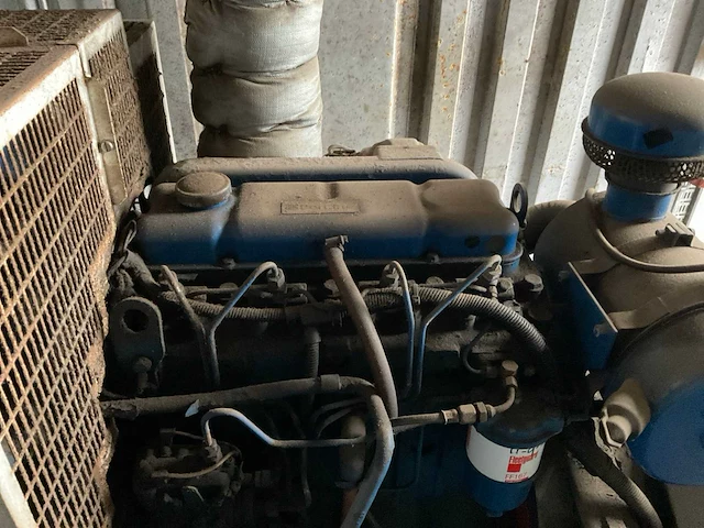 Genko power-unit 60kva noodstroomaggregaat - afbeelding 4 van  19