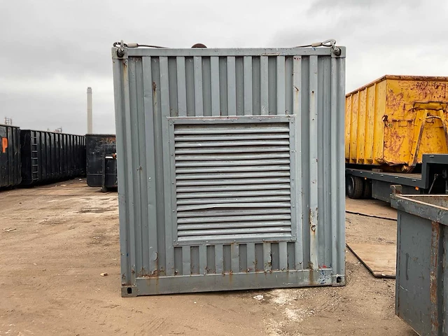 Genko power-unit 60kva noodstroomaggregaat - afbeelding 9 van  19