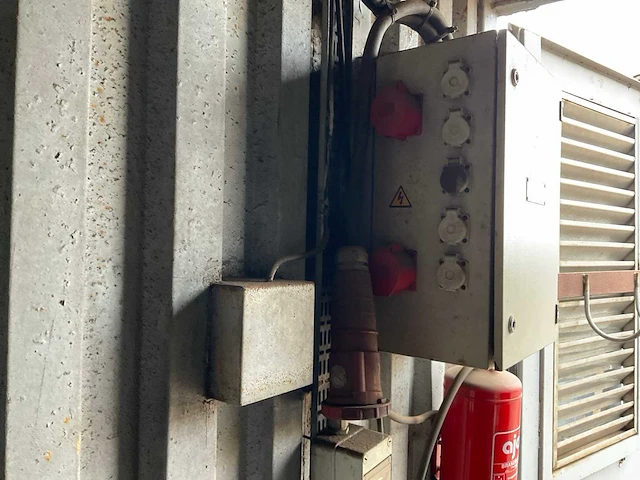 Genko power-unit 60kva noodstroomaggregaat - afbeelding 18 van  19