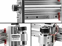 Genmitsu 3020-pro max cnc-frees/graveermachine - afbeelding 2 van  4