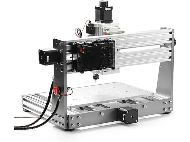Genmitsu 3020-pro max cnc-frees/graveermachine - afbeelding 3 van  4