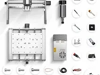 Genmitsu 3020-pro max cnc-frees/graveermachine - afbeelding 4 van  4