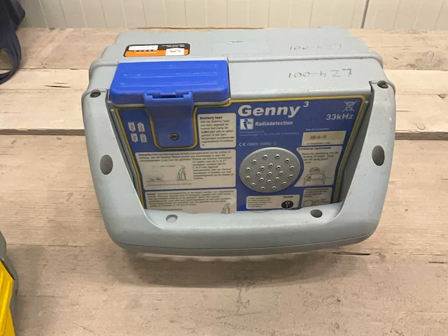 Genny 3+4 signaal gever (3x) - afbeelding 6 van  6