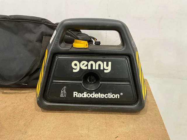 Genny radiodetection en c.a.t kabel detector - afbeelding 5 van  10