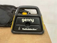 Genny radiodetection en c.a.t kabel detector - afbeelding 5 van  10