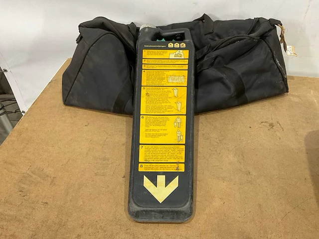 Genny radiodetection en c.a.t kabel detector - afbeelding 9 van  10