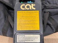 Genny radiodetection en c.a.t kabel detector - afbeelding 10 van  10
