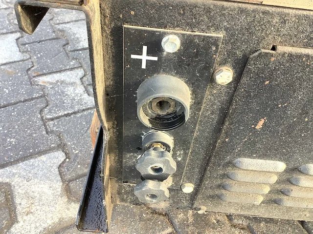 Genset - mpm 16/400 ss-p - lasaggregaat - afbeelding 2 van  14