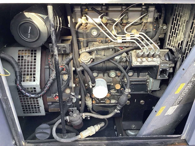 Genset - mpm 16/400 ss-p - lasaggregaat - afbeelding 4 van  14