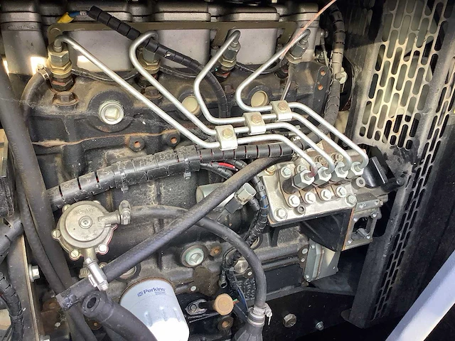 Genset - mpm 16/400 ss-p - lasaggregaat - afbeelding 5 van  14