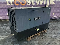 Genset - mpm 16/400 ss-p - lasaggregaat - afbeelding 1 van  14