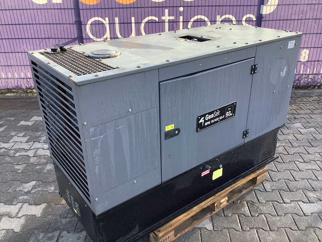 Genset - mpm 16/400 ss-p - lasaggregaat - afbeelding 8 van  14