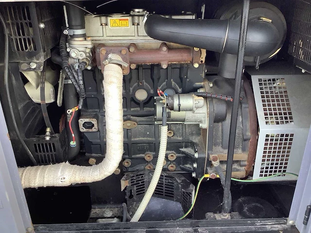 Genset - mpm 16/400 ss-p - lasaggregaat - afbeelding 9 van  14