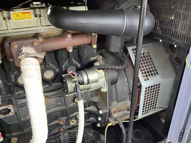 Genset - mpm 16/400 ss-p - lasaggregaat - afbeelding 10 van  14