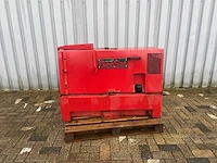 Genset - used - dc3.7a - power welding generator - 10 kva - afbeelding 1 van  10