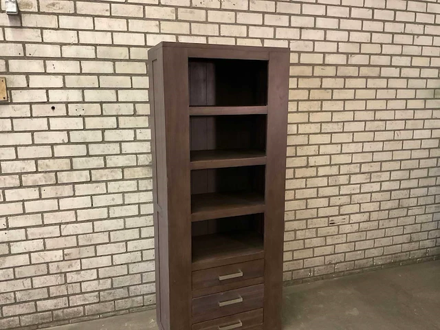 Gent boekenkast - afbeelding 5 van  7