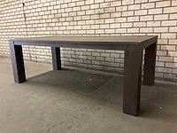 Gent eetkamertafel - afbeelding 1 van  8