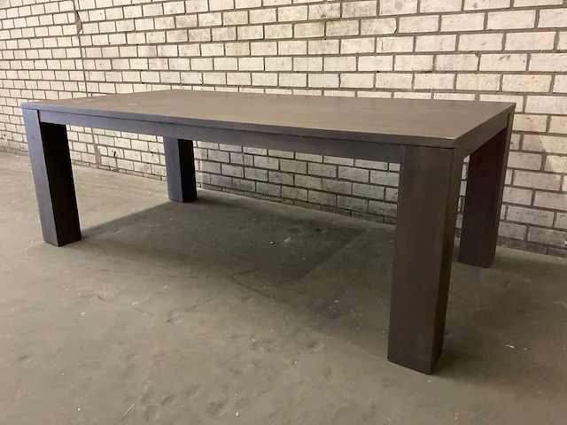 Gent eetkamertafel - afbeelding 2 van  8
