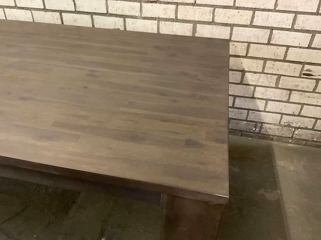 Gent eetkamertafel - afbeelding 3 van  8