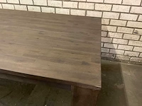 Gent eetkamertafel - afbeelding 3 van  8