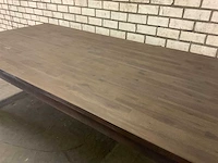 Gent eetkamertafel - afbeelding 4 van  8