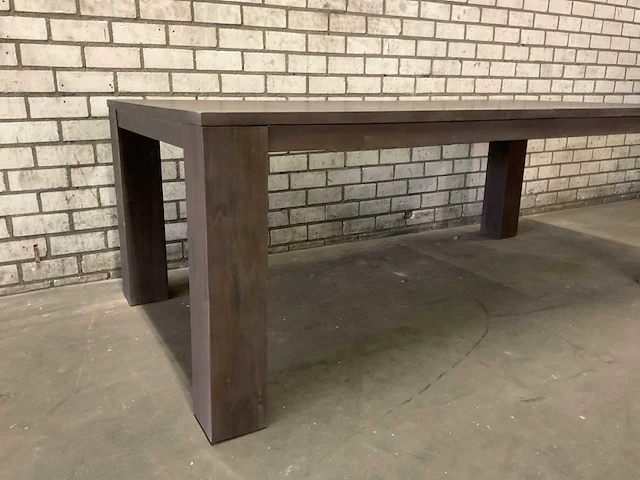 Gent eetkamertafel - afbeelding 8 van  8