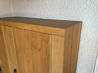 Gent eiken bergkast - afbeelding 3 van  6