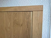 Gent eiken bergkast - afbeelding 4 van  6
