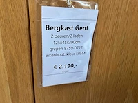 Gent eiken bergkast - afbeelding 6 van  6