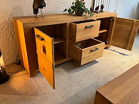Gent eiken dressoir - afbeelding 5 van  8