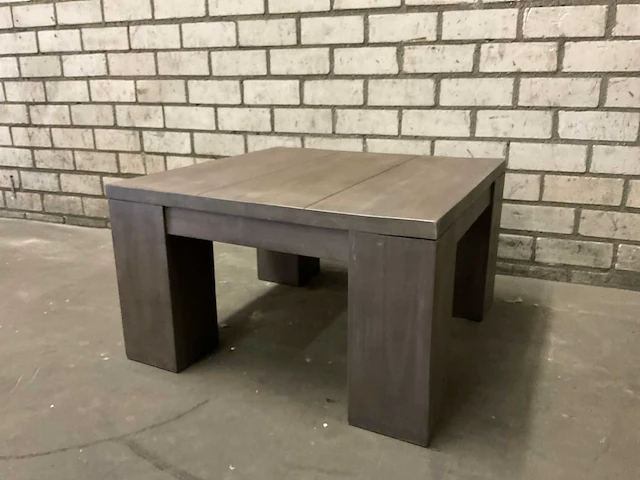 Gent salontafel (2x) - afbeelding 1 van  7