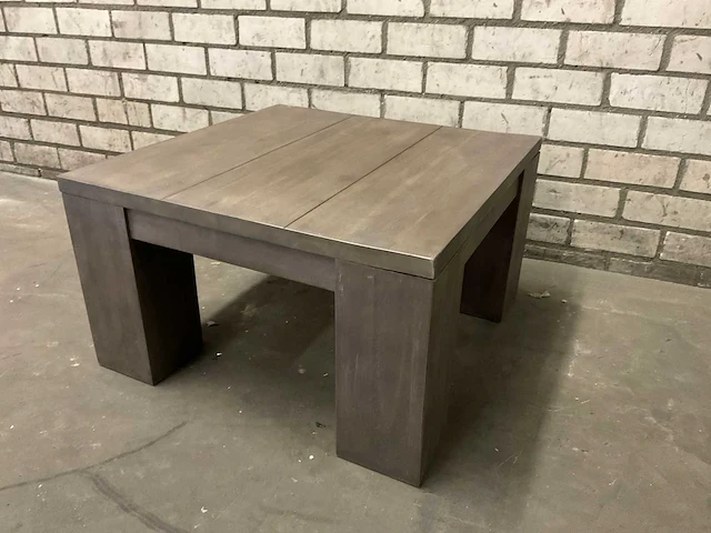 Gent salontafel (2x) - afbeelding 2 van  7