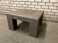Gent salontafel (2x) - afbeelding 3 van  7