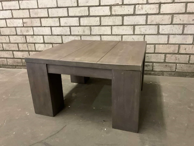 Gent salontafel (2x) - afbeelding 4 van  7