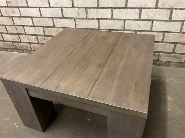 Gent salontafel (2x) - afbeelding 5 van  7