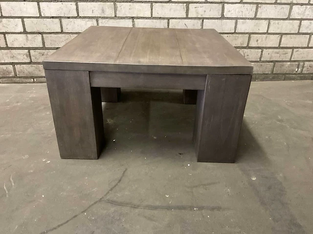 Gent salontafel (2x) - afbeelding 7 van  7