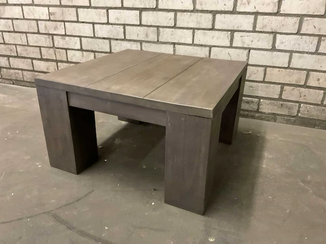 Gent salontafel (3x) - afbeelding 3 van  9