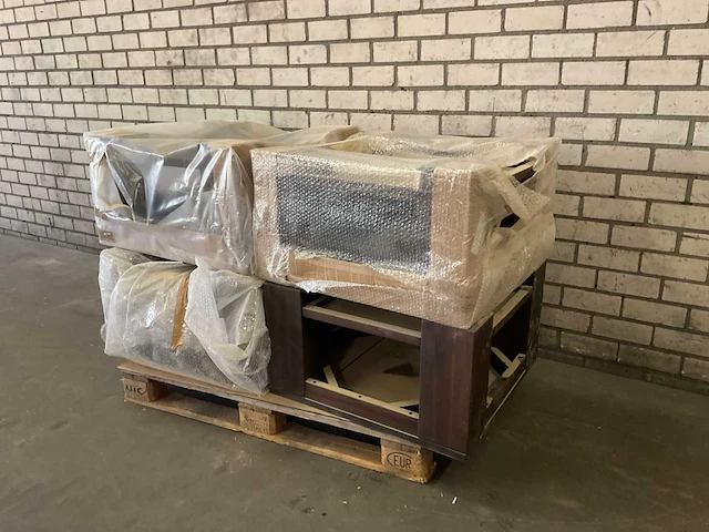 Gent salontafel (4x) - afbeelding 1 van  9