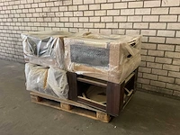 Gent salontafel (4x) - afbeelding 1 van  9
