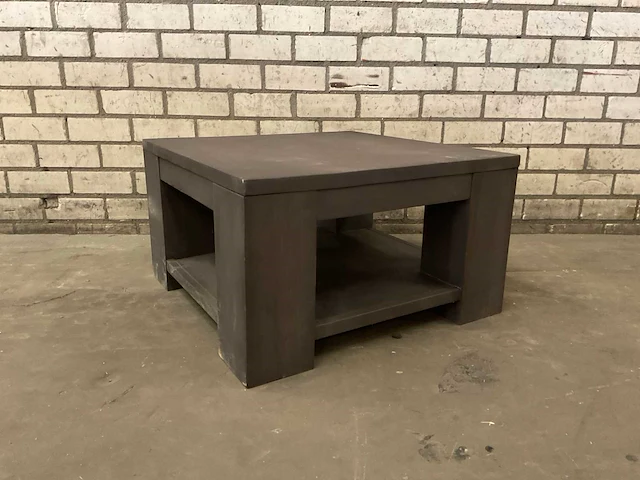 Gent salontafel (4x) - afbeelding 2 van  9
