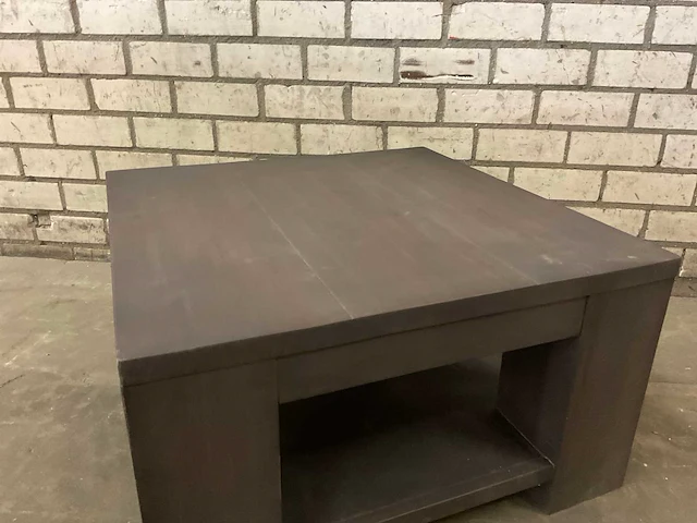 Gent salontafel (4x) - afbeelding 6 van  9
