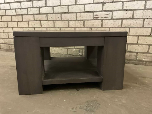 Gent salontafel (4x) - afbeelding 7 van  9